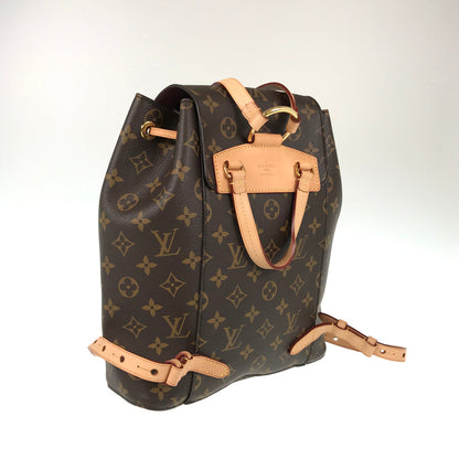 Louis Vuitton  Monogram Montsouris Monogram M43431 Backpack