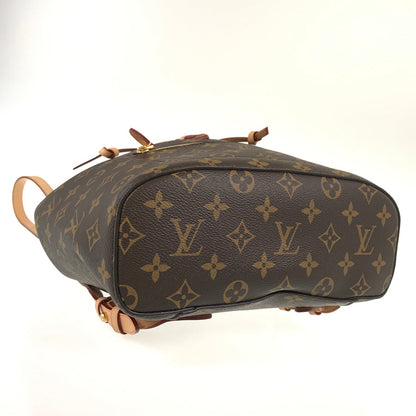 Louis Vuitton  Monogram Montsouris Monogram M43431 Backpack