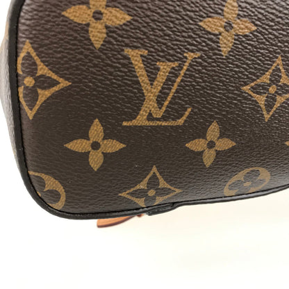 Louis Vuitton  Monogram Montsouris Monogram M43431 Backpack