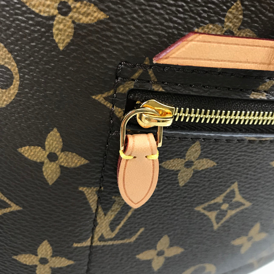 Louis Vuitton  Monogram Montsouris Monogram M43431 Backpack