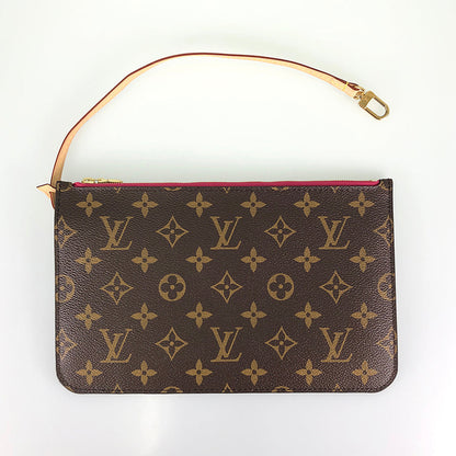 Louis Vuitton  Monogram Neverfull MM Tote Bag