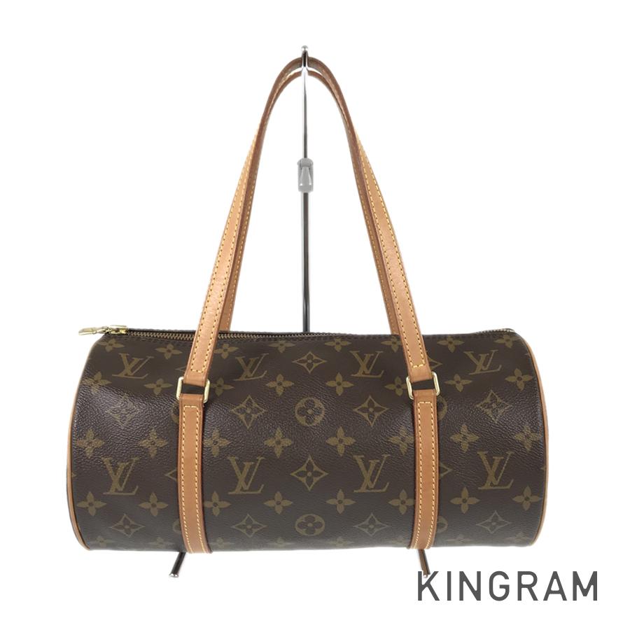 Louis Vuitton  Monogram Papillon 30 M51385 Hand Bag