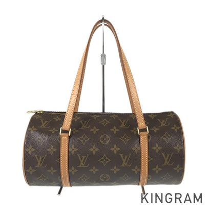 Louis Vuitton  Monogram Papillon 30 M51385 Hand Bag