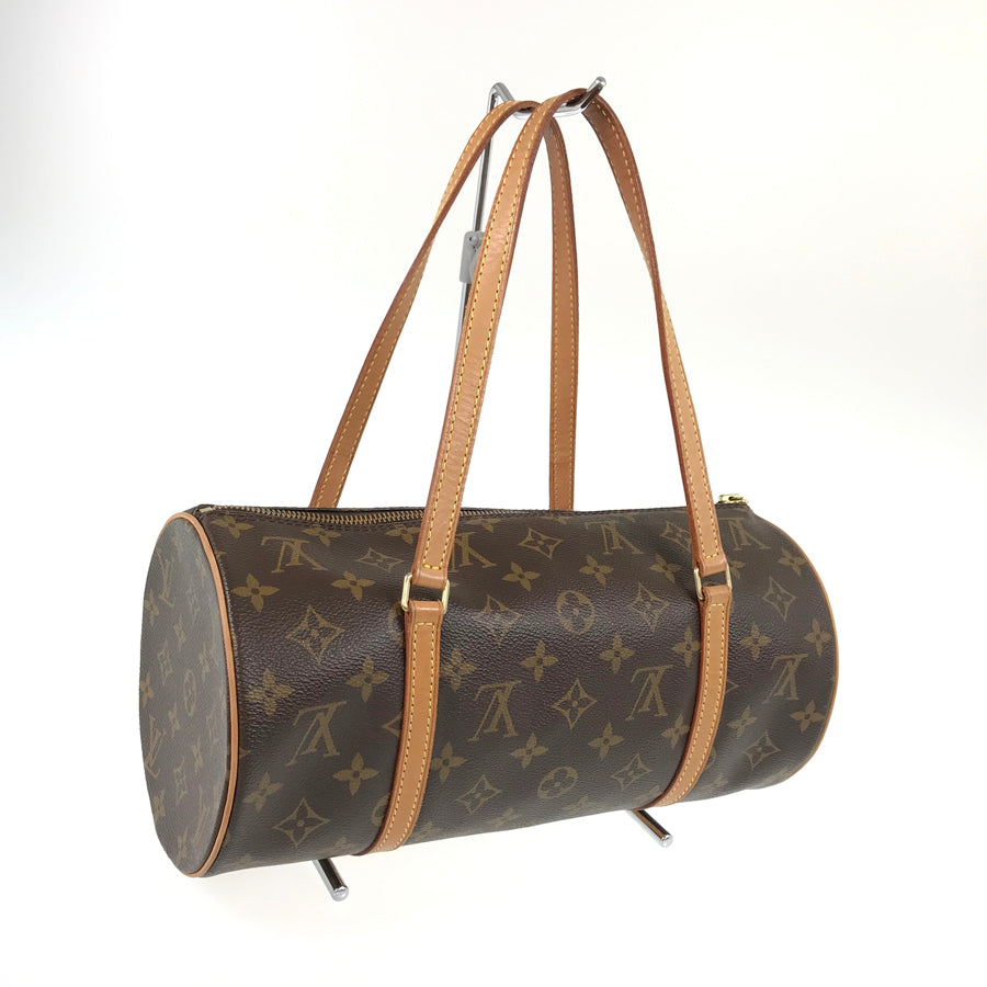 Louis Vuitton  Monogram Papillon 30 M51385 Hand Bag