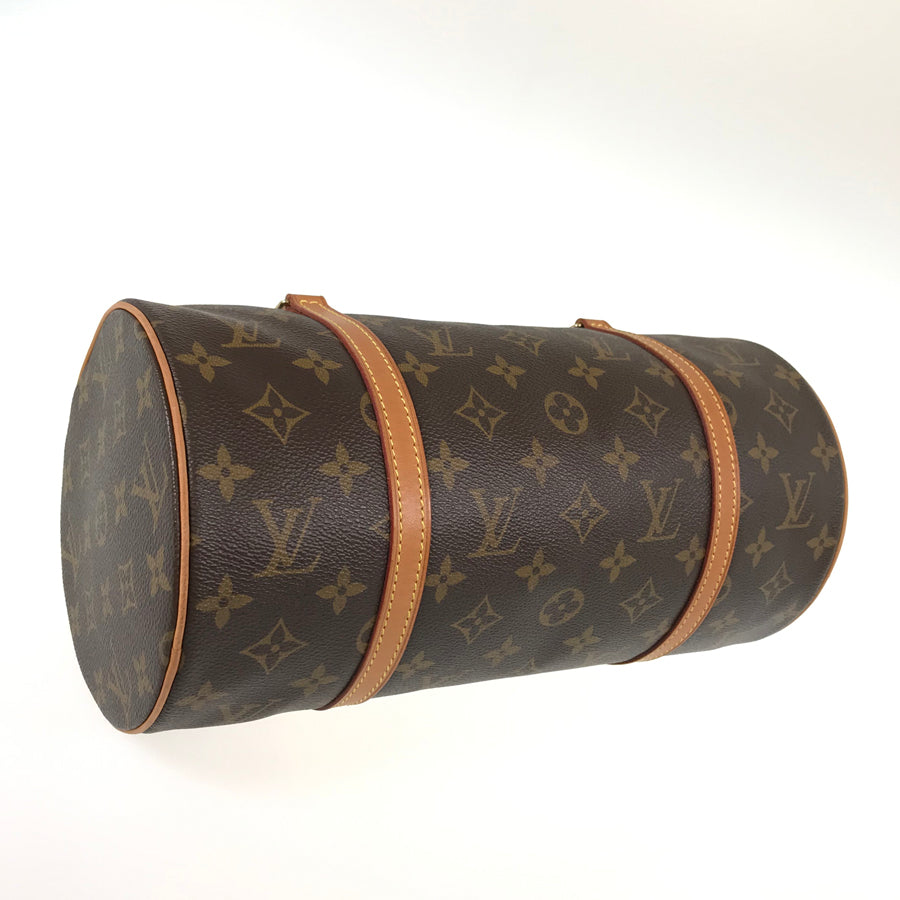 Louis Vuitton  Monogram Papillon 30 M51385 Hand Bag