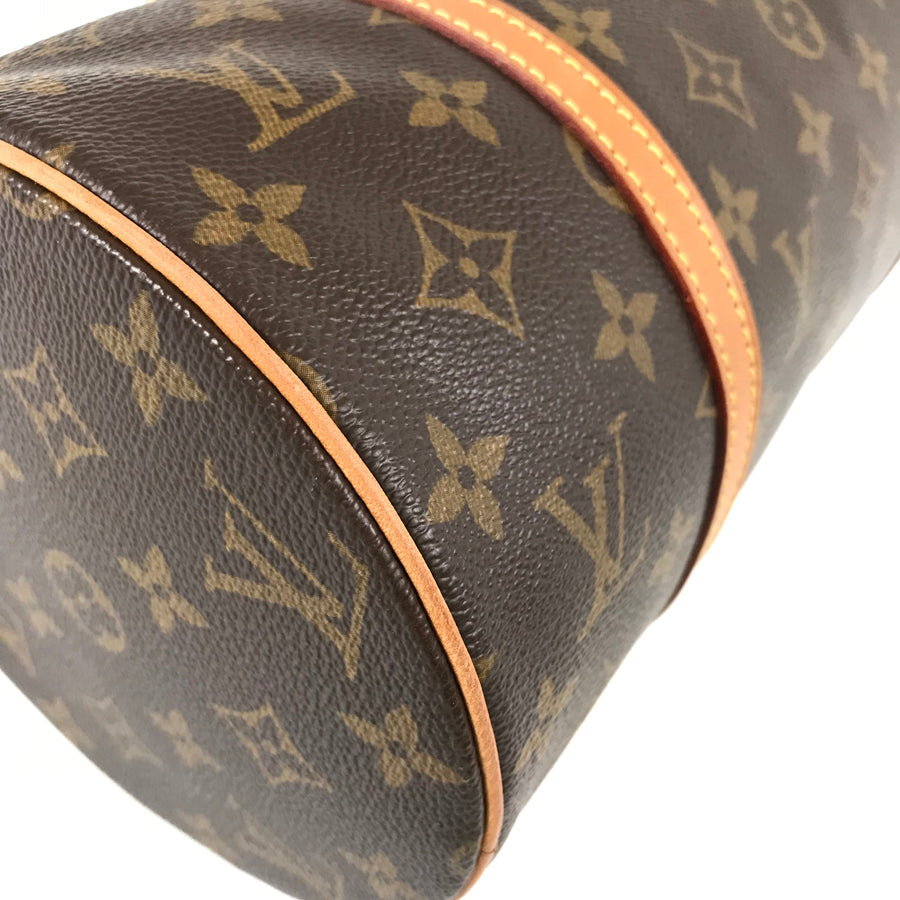 Louis Vuitton  Monogram Papillon 30 M51385 Hand Bag