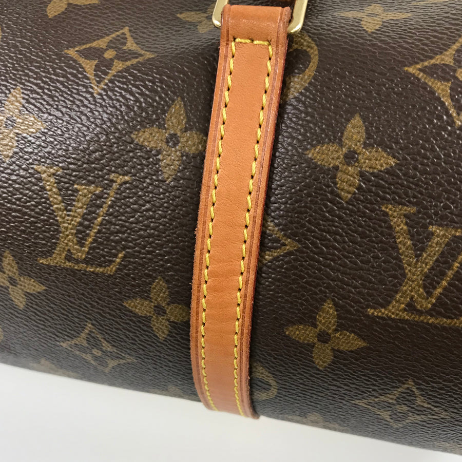 Louis Vuitton  Monogram Papillon 30 M51385 Hand Bag