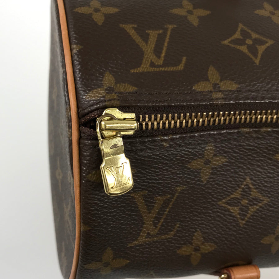 Louis Vuitton  Monogram Papillon 30 M51385 Hand Bag