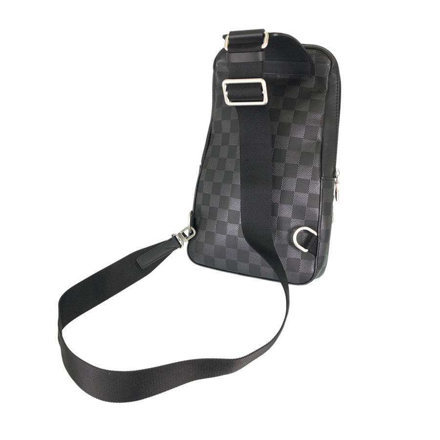 Louis Vuitton  Damier Infini Avenue sling Bag body Bag