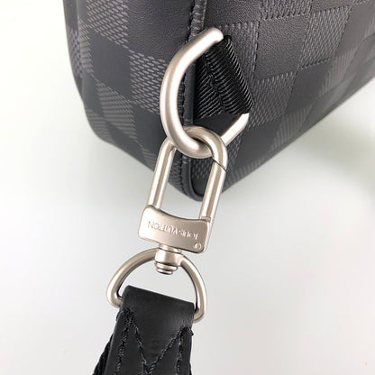 Louis Vuitton  Damier Infini Avenue sling Bag body Bag