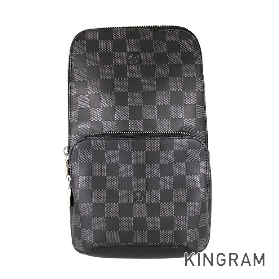 Louis Vuitton  Damier Infini Avenue sling Bag body Bag