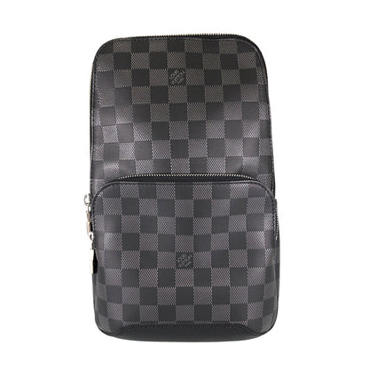 Louis Vuitton  Damier Infini Avenue sling Bag body Bag