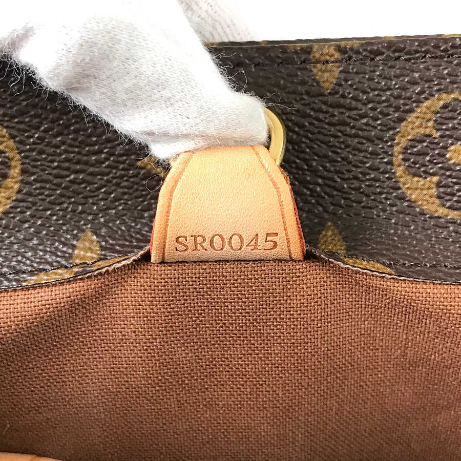 Louis Vuitton  Monogram Vavin GM Monogram Vavin GM M51170 Tote Bag