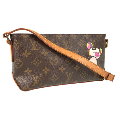 Louis Vuitton  Monogram Panda Trotter M51241 Shoulder Bag