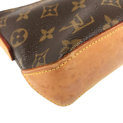 Louis Vuitton  Monogram Panda Trotter M51241 Shoulder Bag