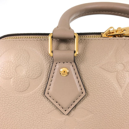 Louis Vuitton  Monogram Empreinte Speedy 25 Bandouliere Monogram Empreinte Speedy 25 M59273 Hand Bag