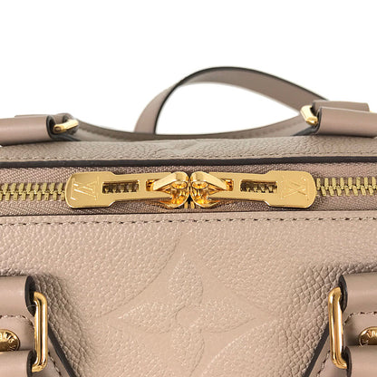 Louis Vuitton  Monogram Empreinte Speedy 25 Bandouliere Monogram Empreinte Speedy 25 M59273 Hand Bag