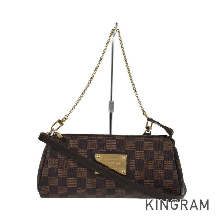 Louis Vuitton  Damier Eva N55213 Shoulder Bag