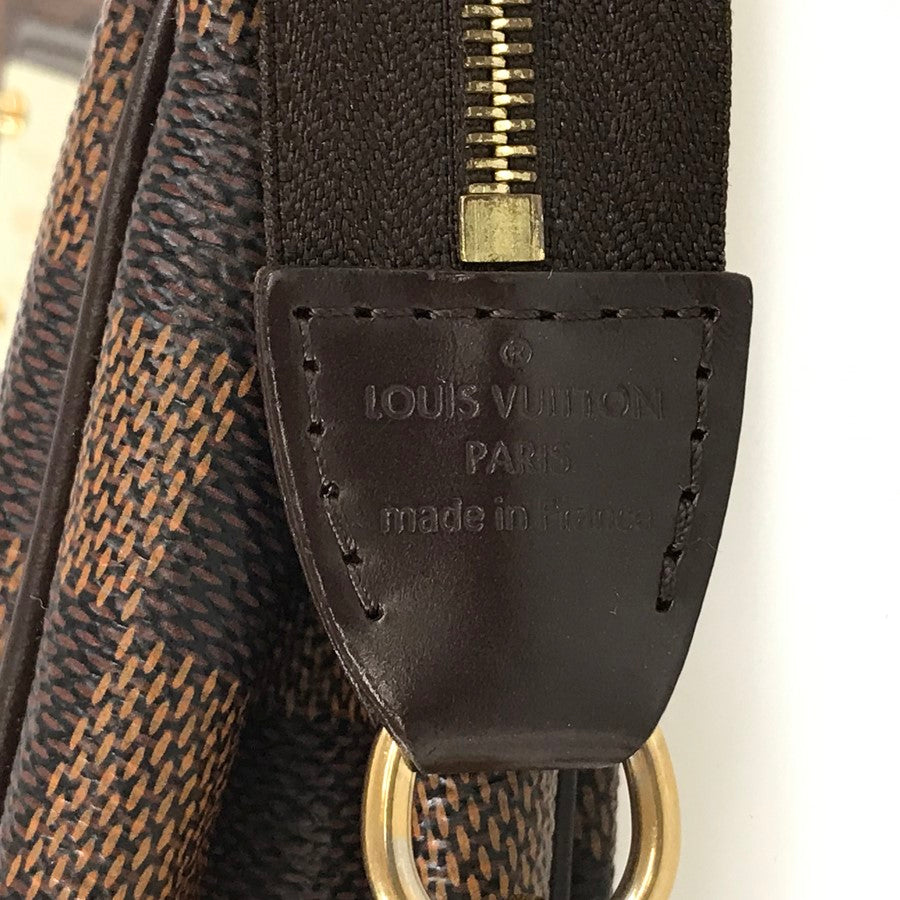 Louis Vuitton  Damier Eva N55213 Shoulder Bag