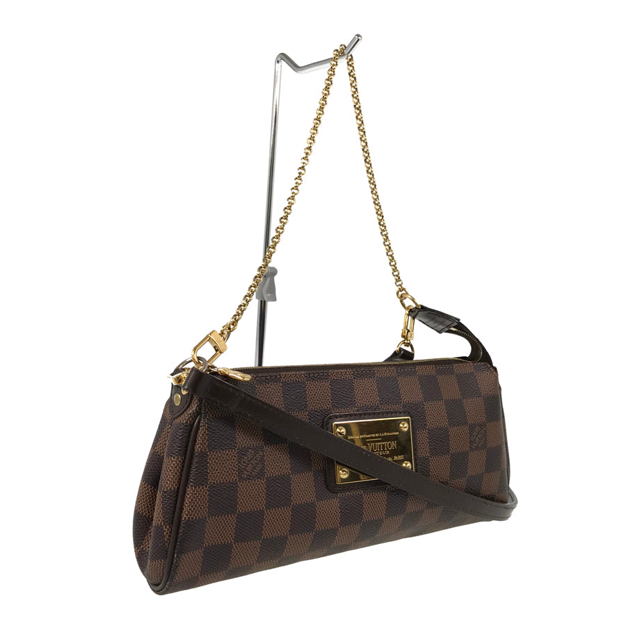 Louis Vuitton  Damier Eva N55213 Shoulder Bag