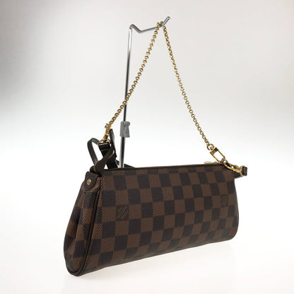 Louis Vuitton  Damier Eva N55213 Shoulder Bag