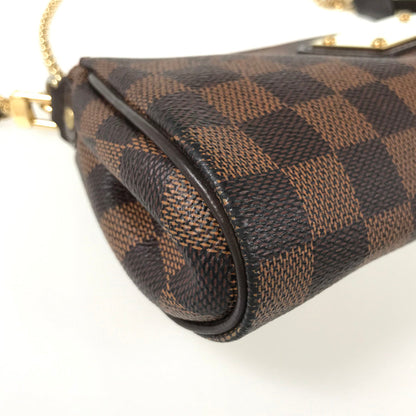 Louis Vuitton  Damier Eva N55213 Shoulder Bag