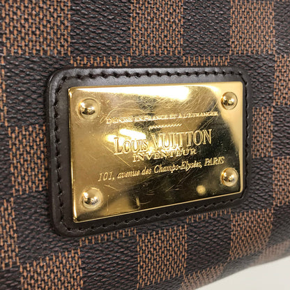 Louis Vuitton  Damier Eva N55213 Shoulder Bag