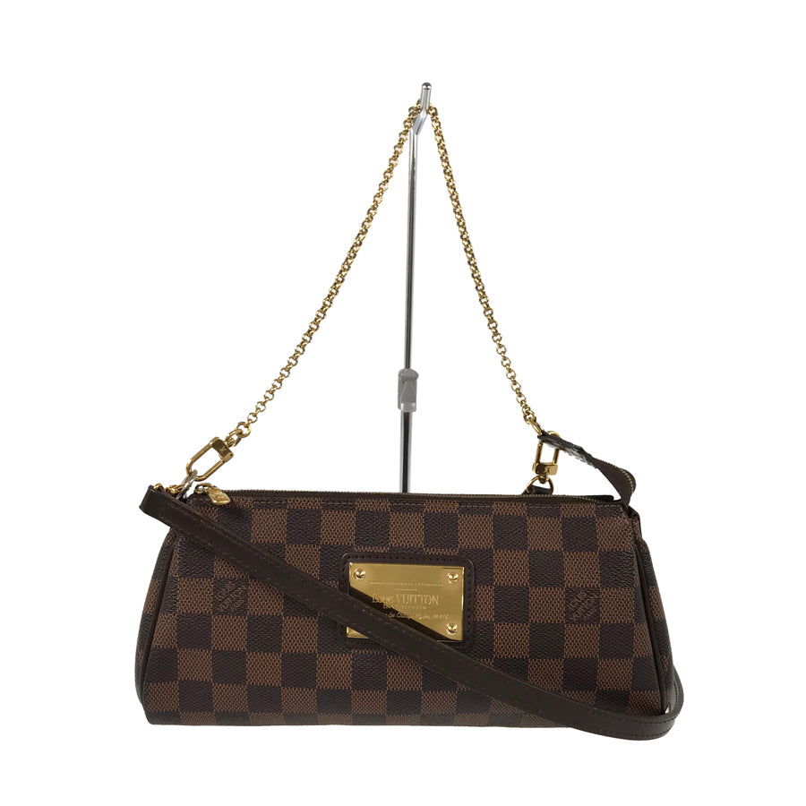 Louis Vuitton  Damier Eva N55213 Shoulder Bag