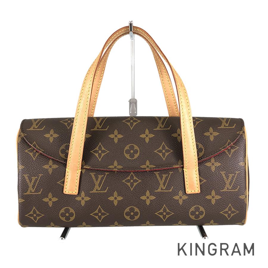 Louis Vuitton  Monogram Sonatine M51902 Hand Bag