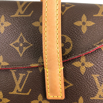 Louis Vuitton  Monogram Sonatine M51902 Hand Bag