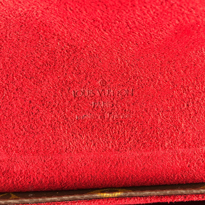 Louis Vuitton  Monogram Sonatine M51902 Hand Bag