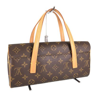 Louis Vuitton  Monogram Sonatine M51902 Hand Bag