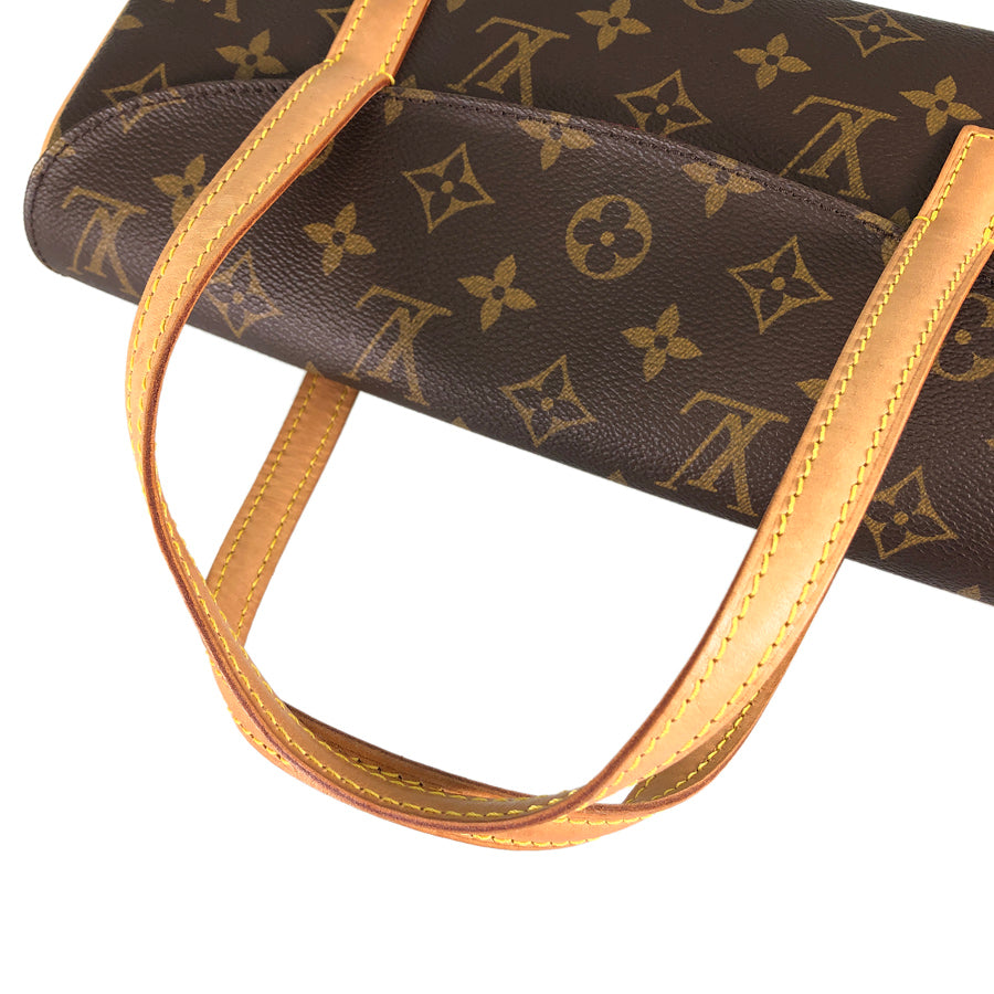 Louis Vuitton  Monogram Sonatine M51902 Hand Bag