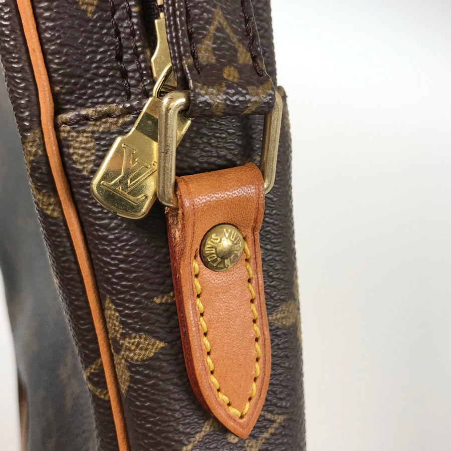 Louis Vuitton  Monogram Danube M45266 Shoulder Bag