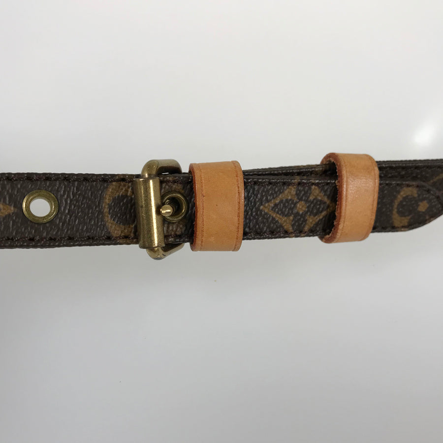 Louis Vuitton  Monogram Danube M45266 Shoulder Bag