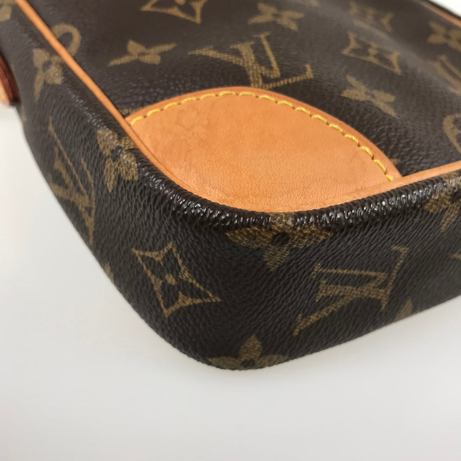 Louis Vuitton  Monogram Danube M45266 Shoulder Bag