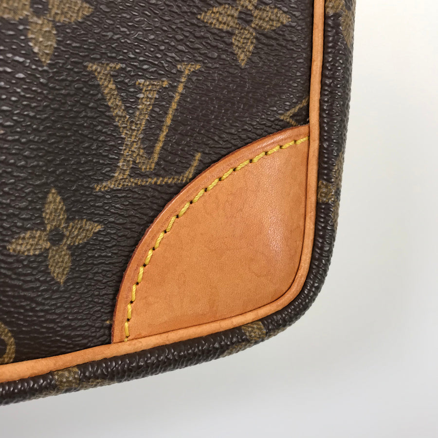 Louis Vuitton  Monogram Danube M45266 Shoulder Bag