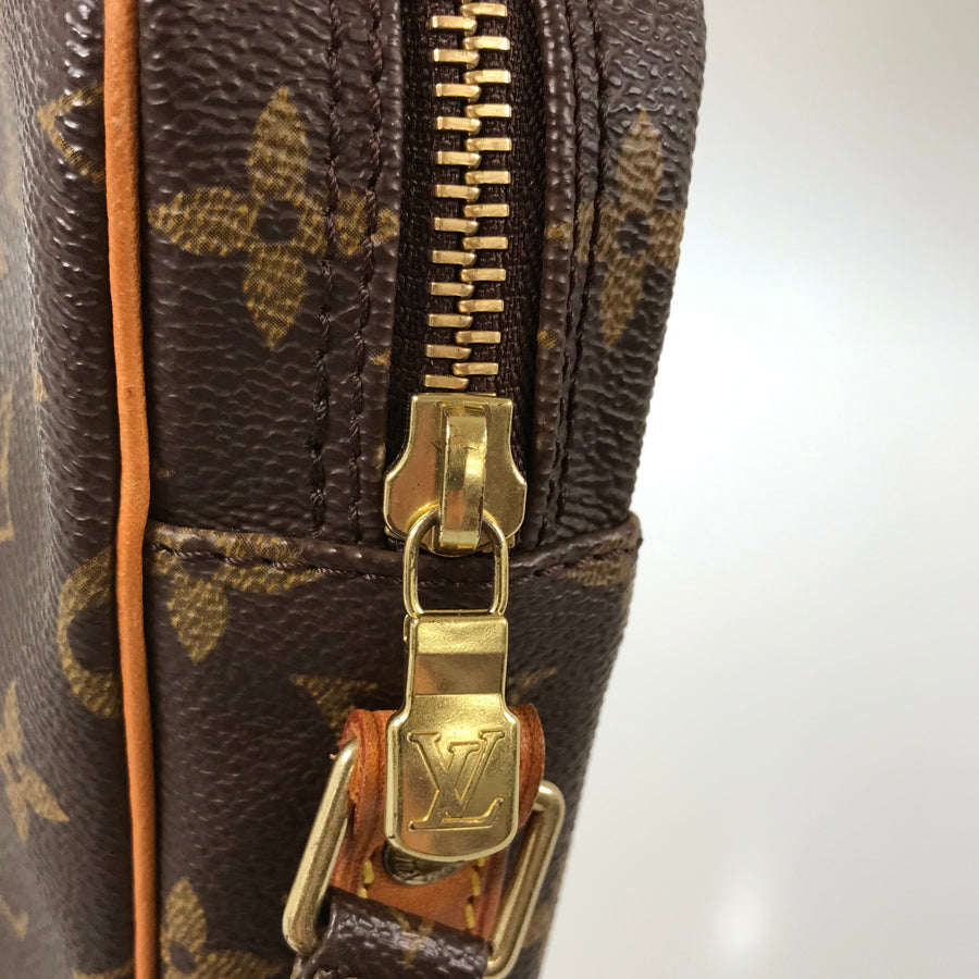 Louis Vuitton  Monogram Danube M45266 Shoulder Bag