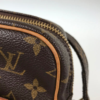 Louis Vuitton  Monogram Danube M45266 Shoulder Bag