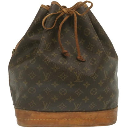 Louis Vuitton  Monogram Noe Shoulder Bag M42224 LV Auth th2448