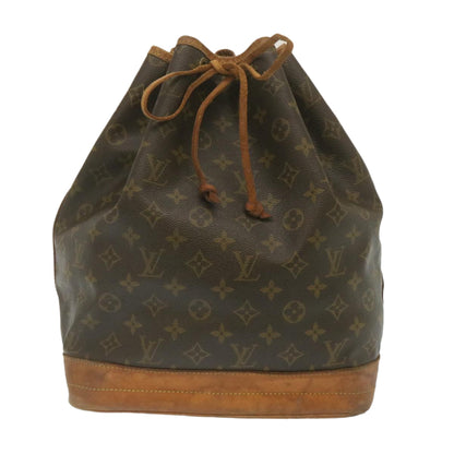 Louis Vuitton  Monogram Noe Shoulder Bag M42224 LV Auth th2448