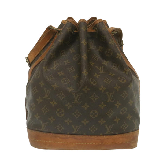 Louis Vuitton  Monogram Noe Shoulder Bag M42224 LV Auth th2448