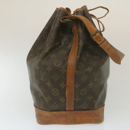 Louis Vuitton  Monogram Noe Shoulder Bag M42224 LV Auth th2448