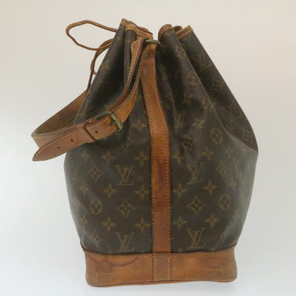 Louis Vuitton  Monogram Noe Shoulder Bag M42224 LV Auth th2448