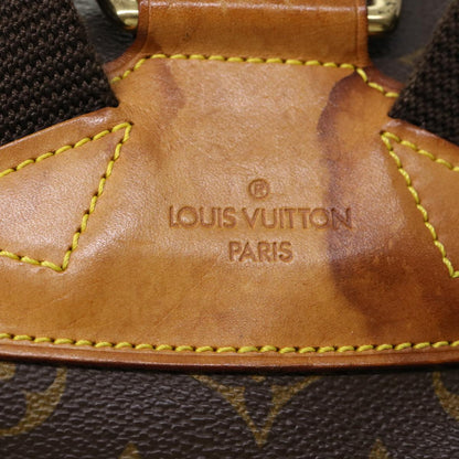 Louis Vuitton  Monogram Montsouris GM Backpack M51135 LV Auth th3460