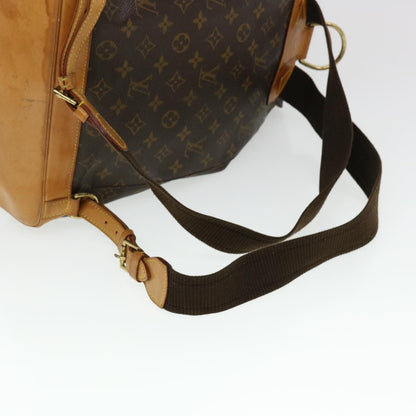 Louis Vuitton  Monogram Montsouris GM Backpack M51135 LV Auth th3460