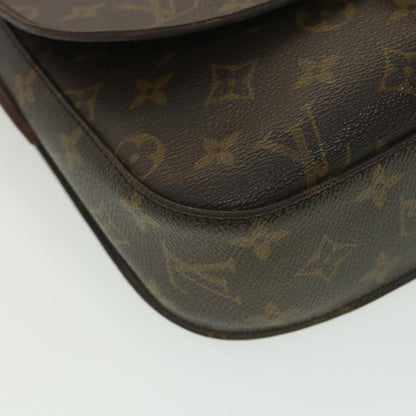 Louis Vuitton  Monogram Saint Cloud GM Shoulder Bag M51242 LV Auth th3476