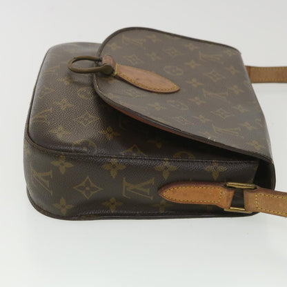 Louis Vuitton  Monogram Saint Cloud GM Shoulder Bag M51242 LV Auth th3476