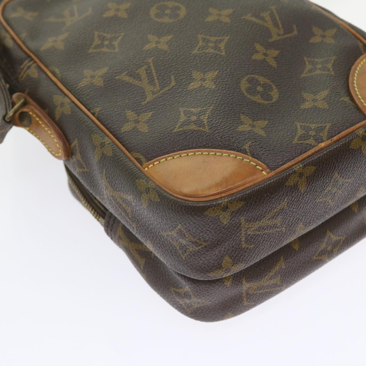 LOUIS VUITTON Monogram Amazon Shoulder Bag M45236 LV Auth th4188