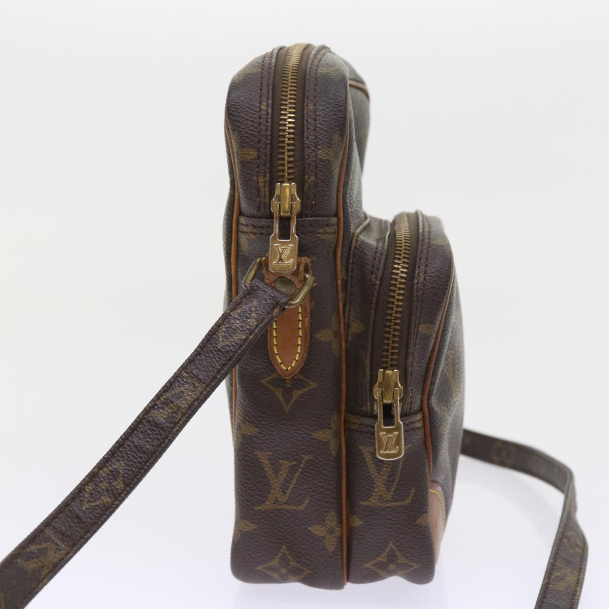 LOUIS VUITTON Monogram Amazon Shoulder Bag M45236 LV Auth th4188